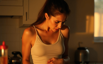 Stomach pain and gastritis symptoms and how to treat with over the counter remedies