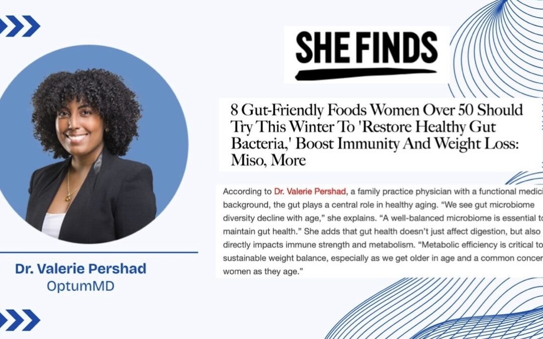 OptumMD Featured in National Wellness Publication SheFinds & MSN
