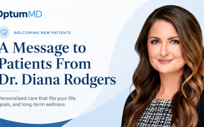 Care That Starts With Listening: A Message From Dr. Diana Rodgers